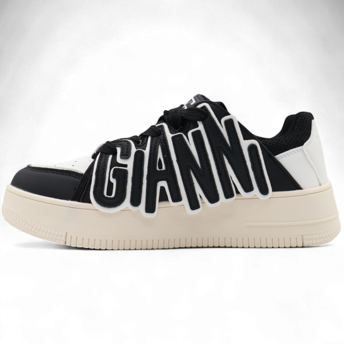 Zapatillas Gianni Kavanagh Logo Street Negro Gianni Kavanagh | Calzado  - Estilo urbano premium 2