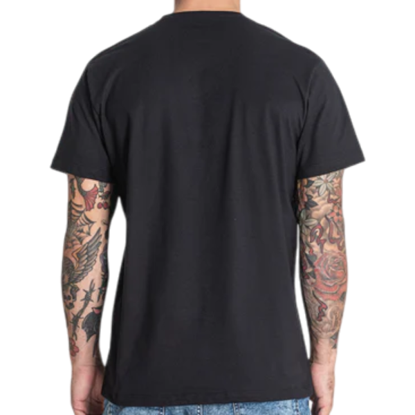 Camiseta Gianni Kavanagh Sacra Negro Gianni Kavanagh | Camisetas  - Estilo urbano premium