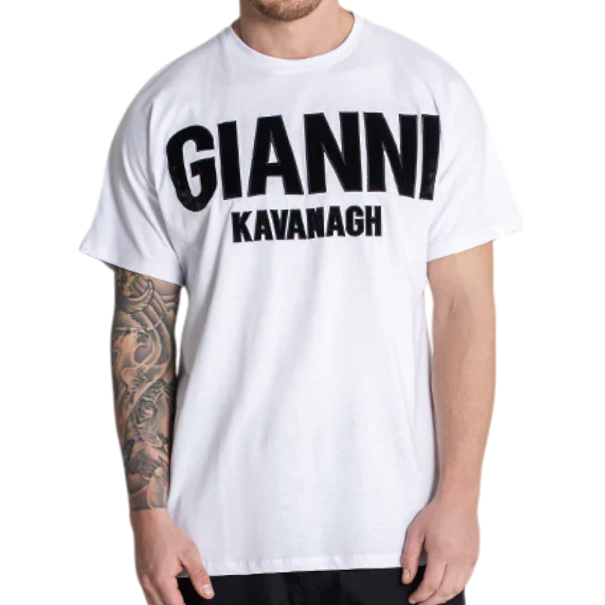 Camiseta Gianno Kavanagh Feelings Blanco Gianni Kavanagh | Camisetas  - Estilo urbano premium 2