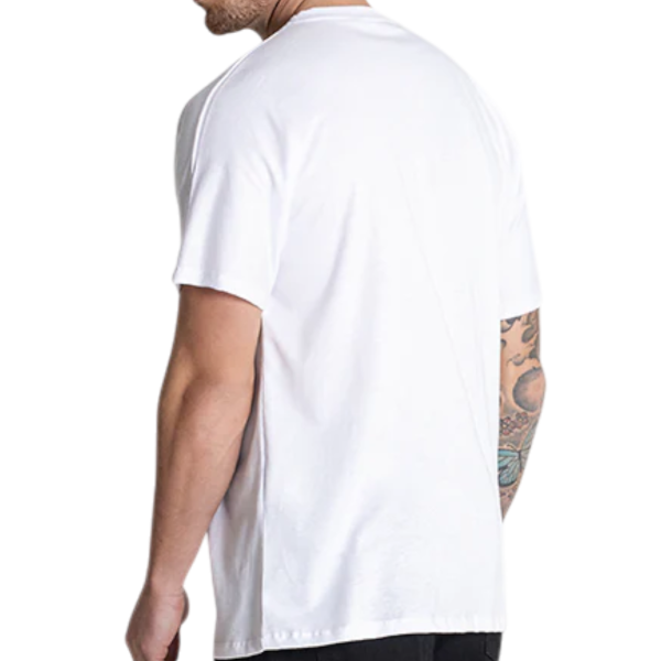Camiseta Gianno Kavanagh Feelings Blanco Gianni Kavanagh | Camisetas  - Estilo urbano premium