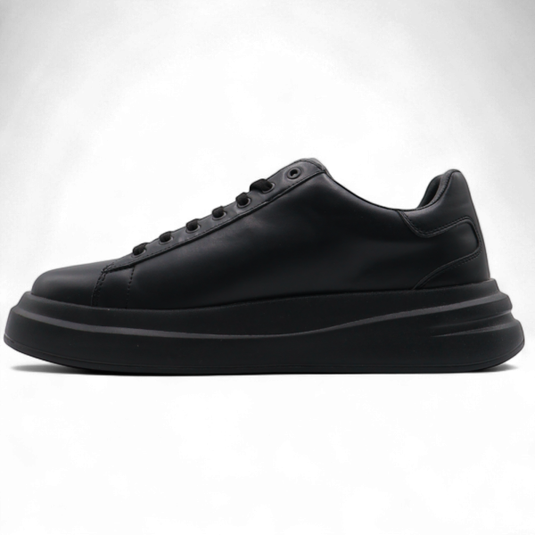 Zapatillas Guess N Elva Total Negro Guess | Calzado  - Estilo urbano premium