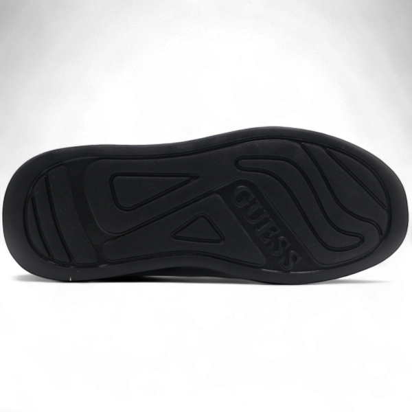 Zapatillas Guess N Elva Total Negro Guess | Calzado  - Estilo urbano premium