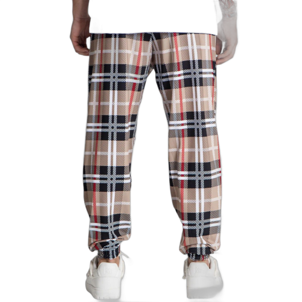 Pantalones Gianni Kavanagh British Multicolor Gianni Kavanagh | Pantalones  - Estilo urbano premium