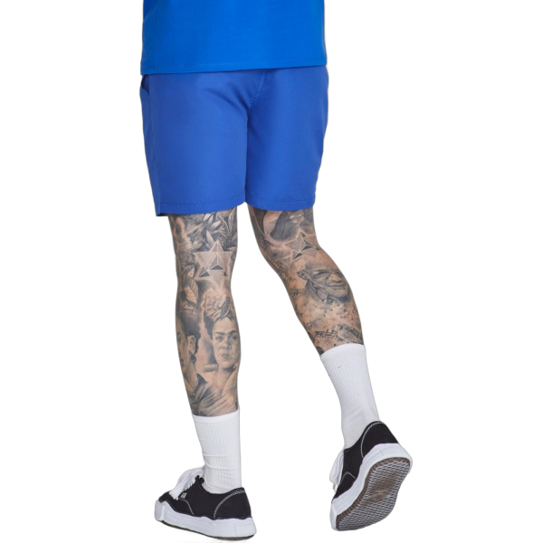 Bañador SikSilk Basic Swim Azul SikSilk | Ropa de baño  - Estilo urbano premium