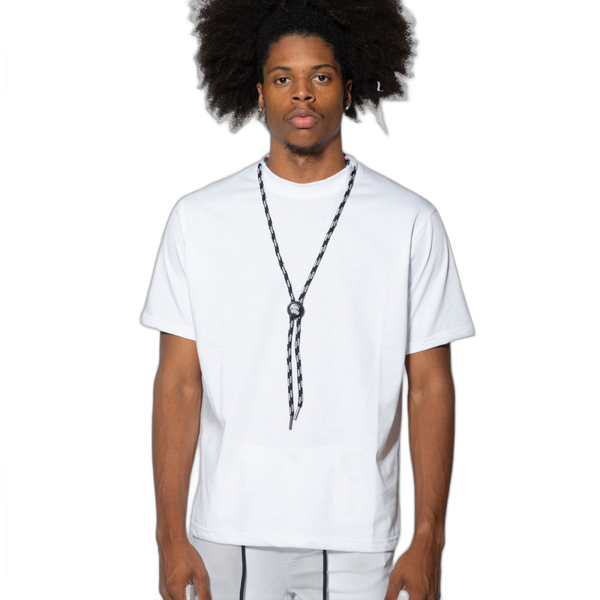 Camiseta ButNot con Cordon Blanco ButNot | Camisetas  - Estilo urbano premium