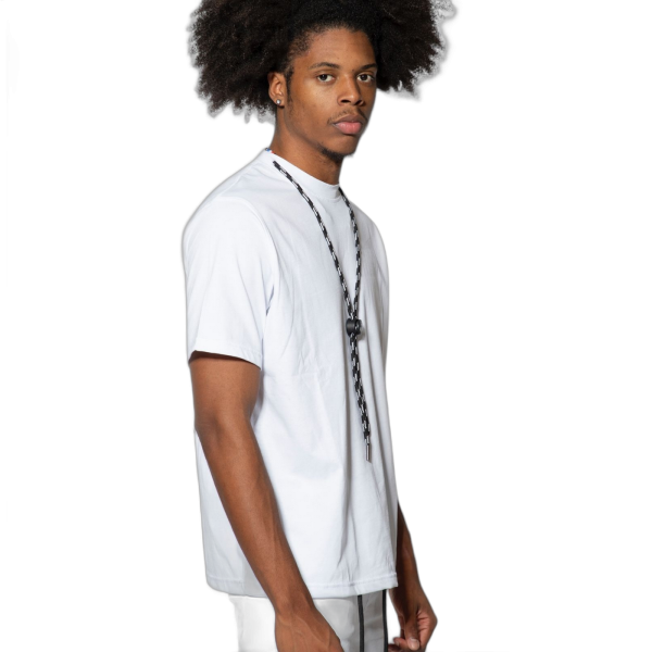 Camiseta ButNot con Cordon Blanco ButNot | Camisetas  - Estilo urbano premium