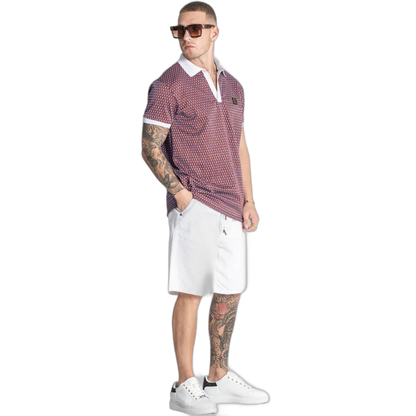 Polo Gianni Kavanagh Multiply Multicolor Gianni Kavanagh | Camisas y Polos  - Estilo urbano premium