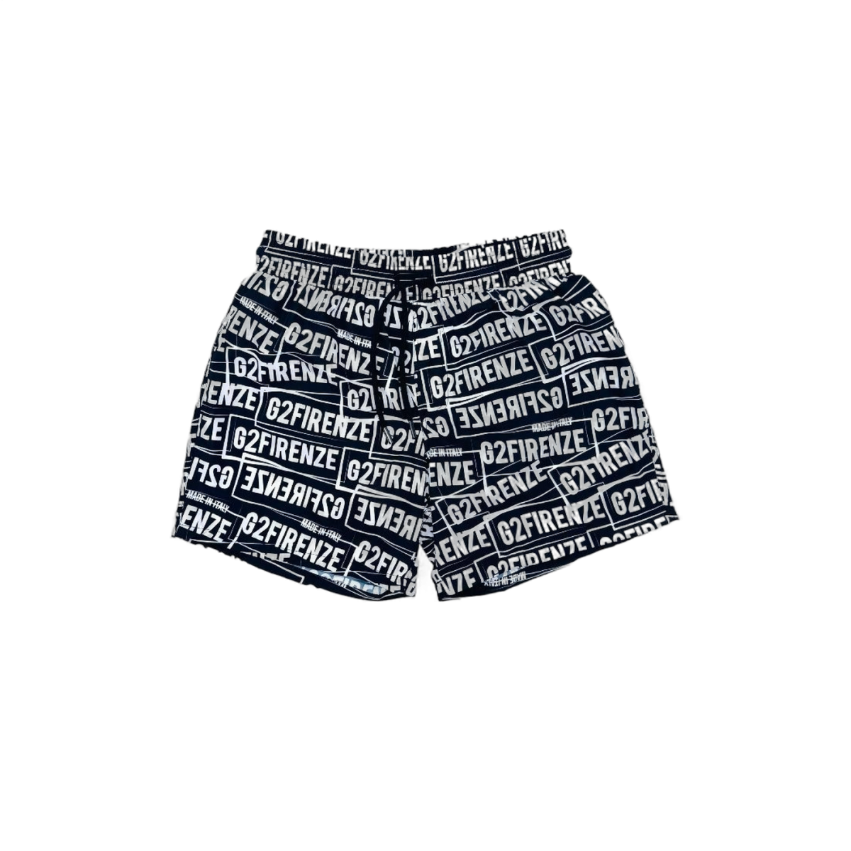 Bañador G2 Firenze Timbro Negro G2 Firenze | Ropa de baño  - Estilo urbano premium