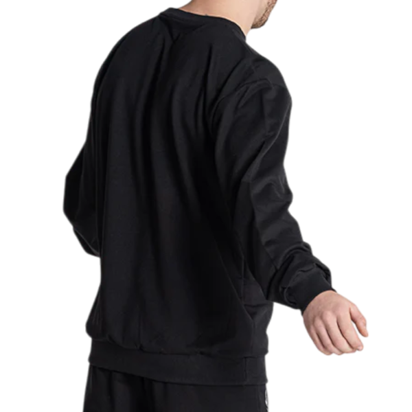 Sudadera Gianni Kavanagh Angel Negra Gianni Kavanagh | Sudaderas  - Estilo urbano premium