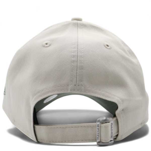 Gorra New Era Oakland Athletics 9FORTY Beige | Oficial MLB