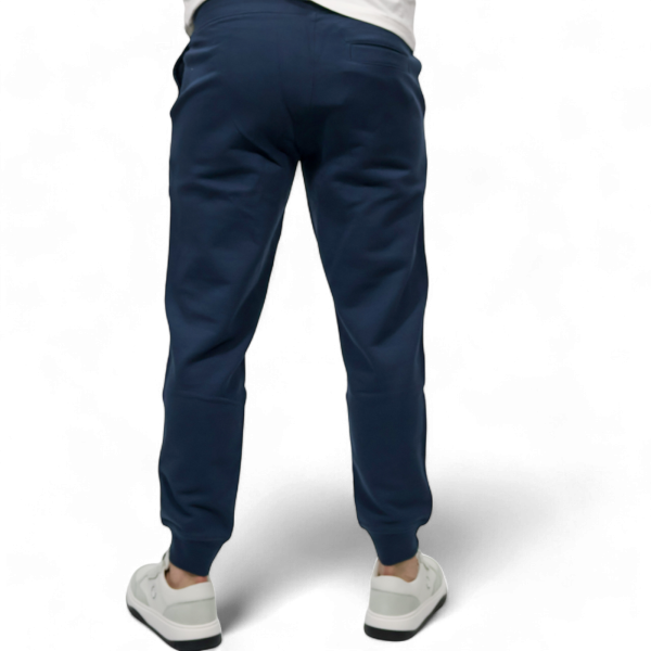 Pantalones de Chandal Calvin Klein Institutional Azul Marino Calvin Klein | Pantalones  - Estilo urbano premium