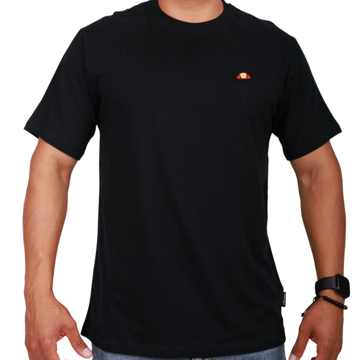 Camiseta Ellesse Holdino Negro Ellesse | Camisetas  - Estilo urbano premium