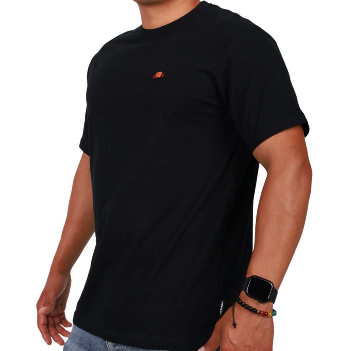 Camiseta Ellesse Holdino Negro Ellesse | Camisetas  - Estilo urbano premium 2