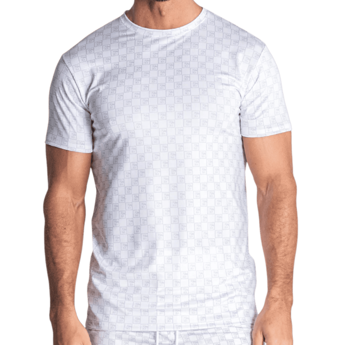 Camiseta Gianni Kavanagh Clone Blanco Gianni Kavanagh | Camisetas  - Estilo urbano premium