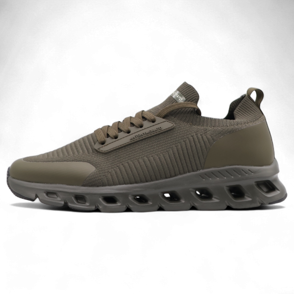 Zapatillas Antony Morato CARTER Runnig Bound Verde Antony Morato | Calzado  - Estilo urbano premium