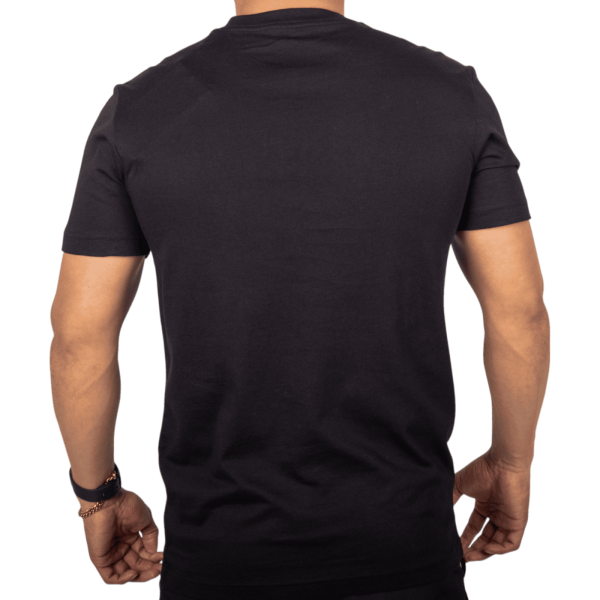 Camiseta Calvin Klein con Monograma Negro Calvin Klein | Camisetas  - Estilo urbano premium