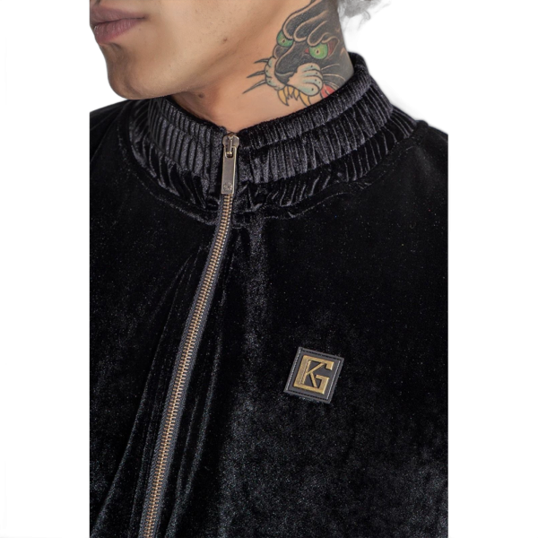 Chaqueta Gianni Kavanagh Lavish Negro Gianni Kavanagh | Sudaderas  - Estilo urbano premium