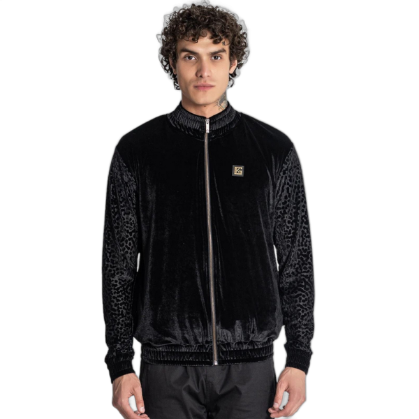 Chaqueta Gianni Kavanagh Lavish Negro Gianni Kavanagh | Sudaderas  - Estilo urbano premium