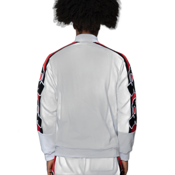 Sudadera ButNot semi de Felpa Mascara Blanco ButNot | Sudaderas  - Estilo urbano premium