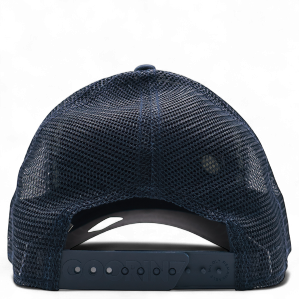 Gorra Goorin Bros Ardilla Nuts Azul Marino | Estilo urbano y divertido