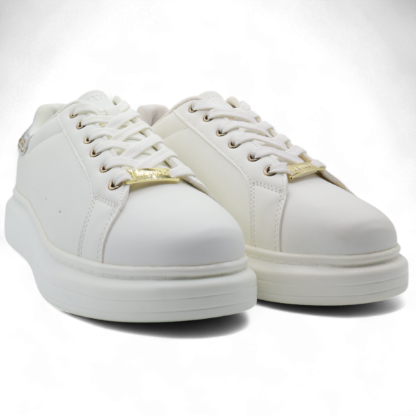 Zapatillas Gianni Kavanagh Crystal Fade Blanco Gianni Kavanagh | Calzado  - Estilo urbano premium
