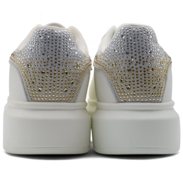 Zapatillas Gianni Kavanagh Crystal Fade Blanco Gianni Kavanagh | Calzado  - Estilo urbano premium