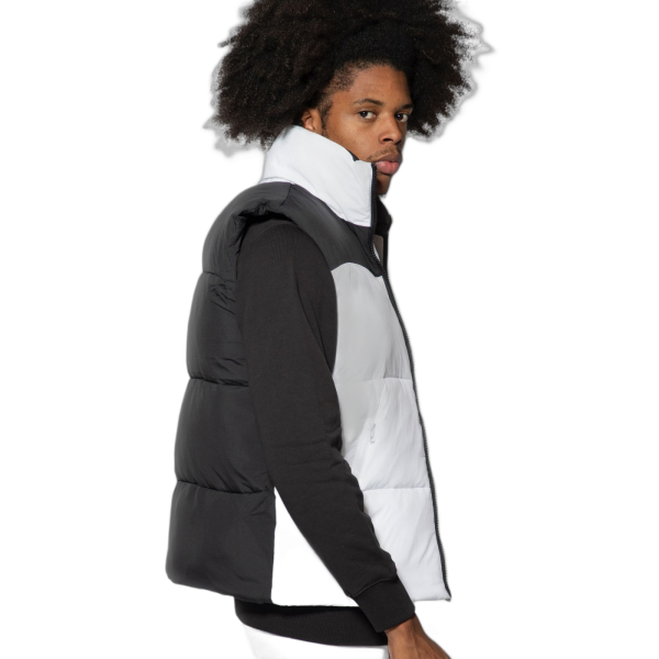 Chaleco de Plumas Calvin Klein Bright White Blanco Calvin Klein | Abrigos y Chaquetas Hombre  - Estilo urbano premium