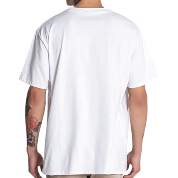 Camiseta Gianni Kavanagh Illinois Blanco Gianni Kavanagh | Camisetas  - Estilo urbano premium