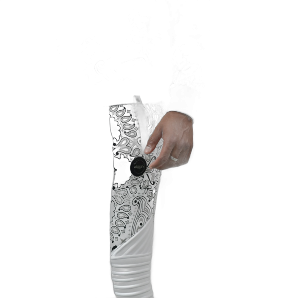 Chandal George V Paris Estampado Bandana Blanco George V Paris | Conjuntos Hombre  - Estilo urbano premium