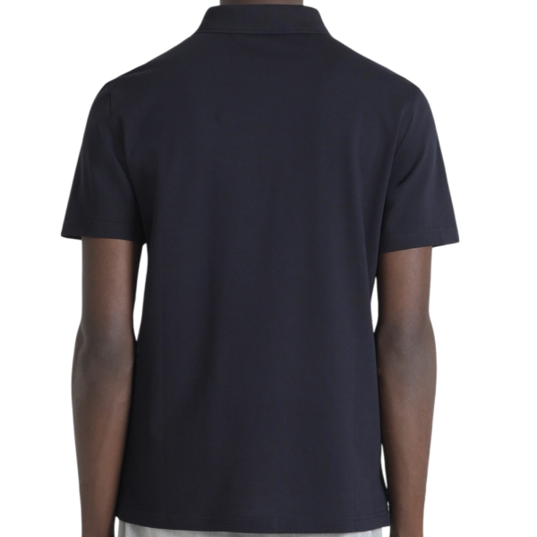 Polo Antony Morato Fit Metal Badge Marino Antony Morato | Camisas y Polos  - Estilo urbano premium