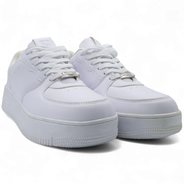 Zapatillas Gianni Kavanagh Deportivas Basic Blanco Gianni Kavanagh | Calzado  - Estilo urbano premium