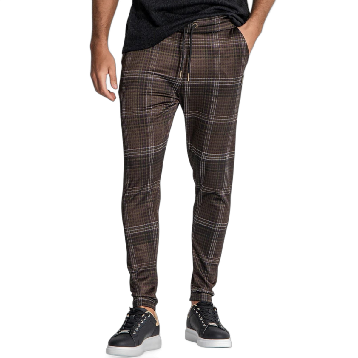 Pantalon Gianni Kavanagh Monster Marron Gianni Kavanagh | Jeans y Jogger  - Estilo urbano premium
