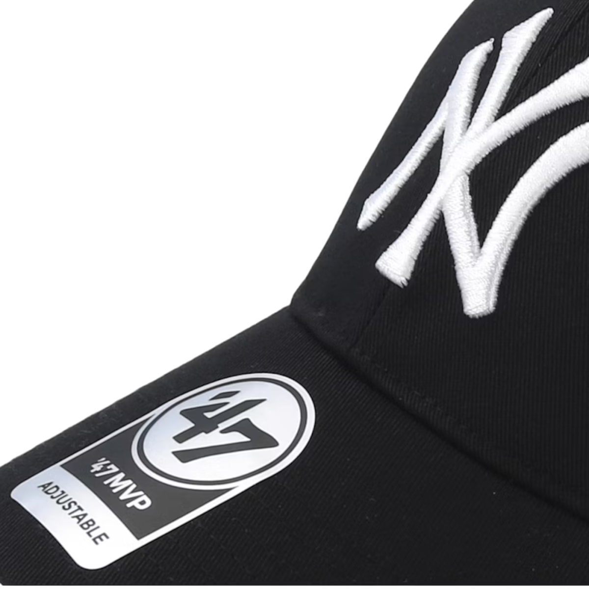 Gorra 47 Brand New York Yankees Branson Black – Estilo Deportivo y Urbano 2