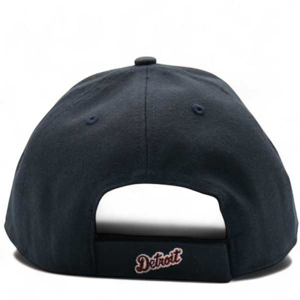 Gorra 47 Brand MLB Detroit Tigers Negro – Estilo Deportivo y Urbano