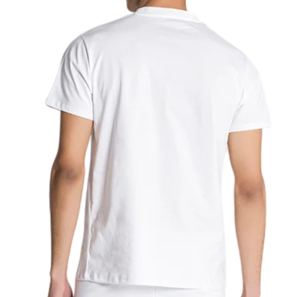 Camiseta Gianni Kavanagh Shadow Blanco Gianni Kavanagh | Camisetas  - Estilo urbano premium