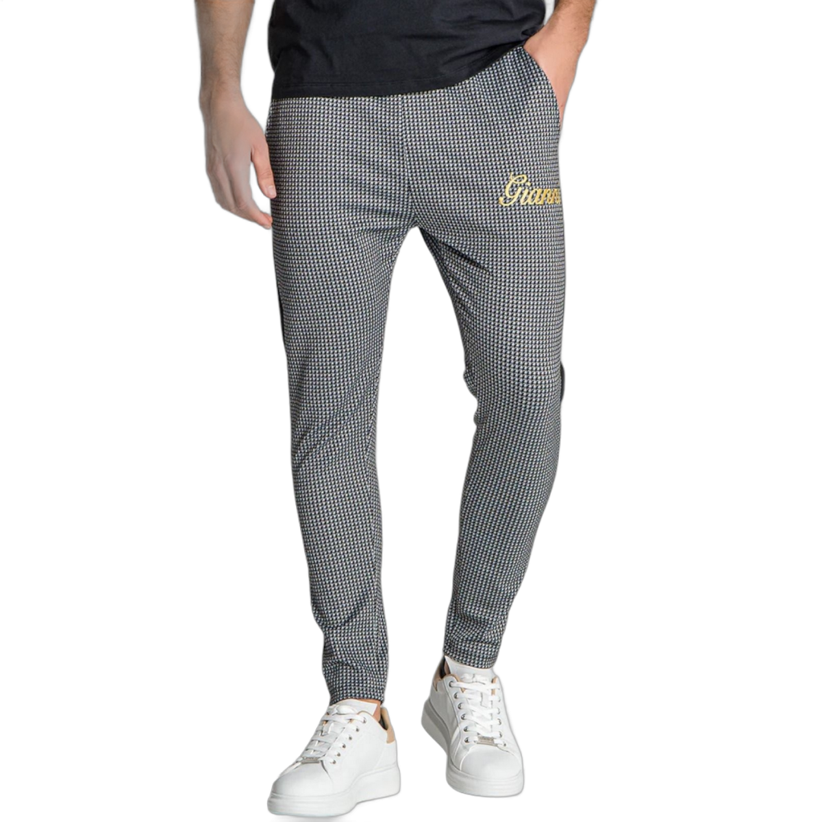 Pantalon Gianni Kavanagh Imperial Negro Gianni Kavanagh | Pantalones  - Estilo urbano premium