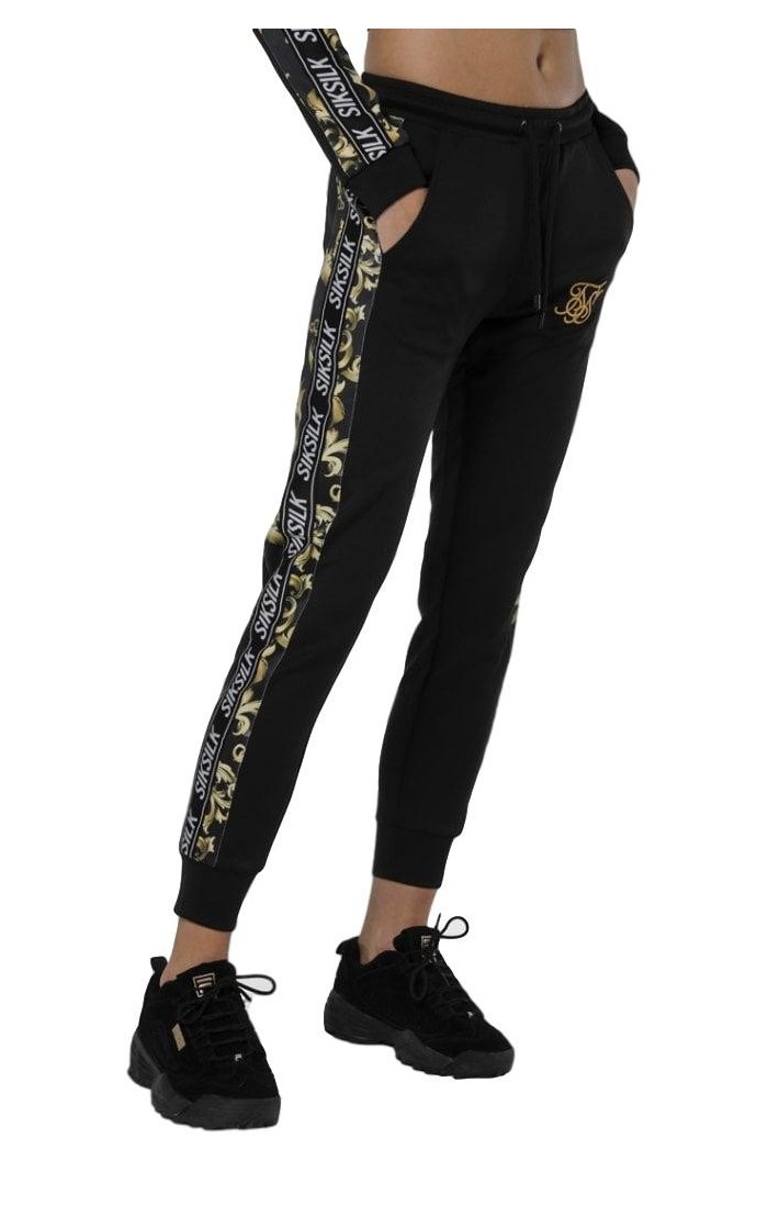 silk silk women's tracksuit