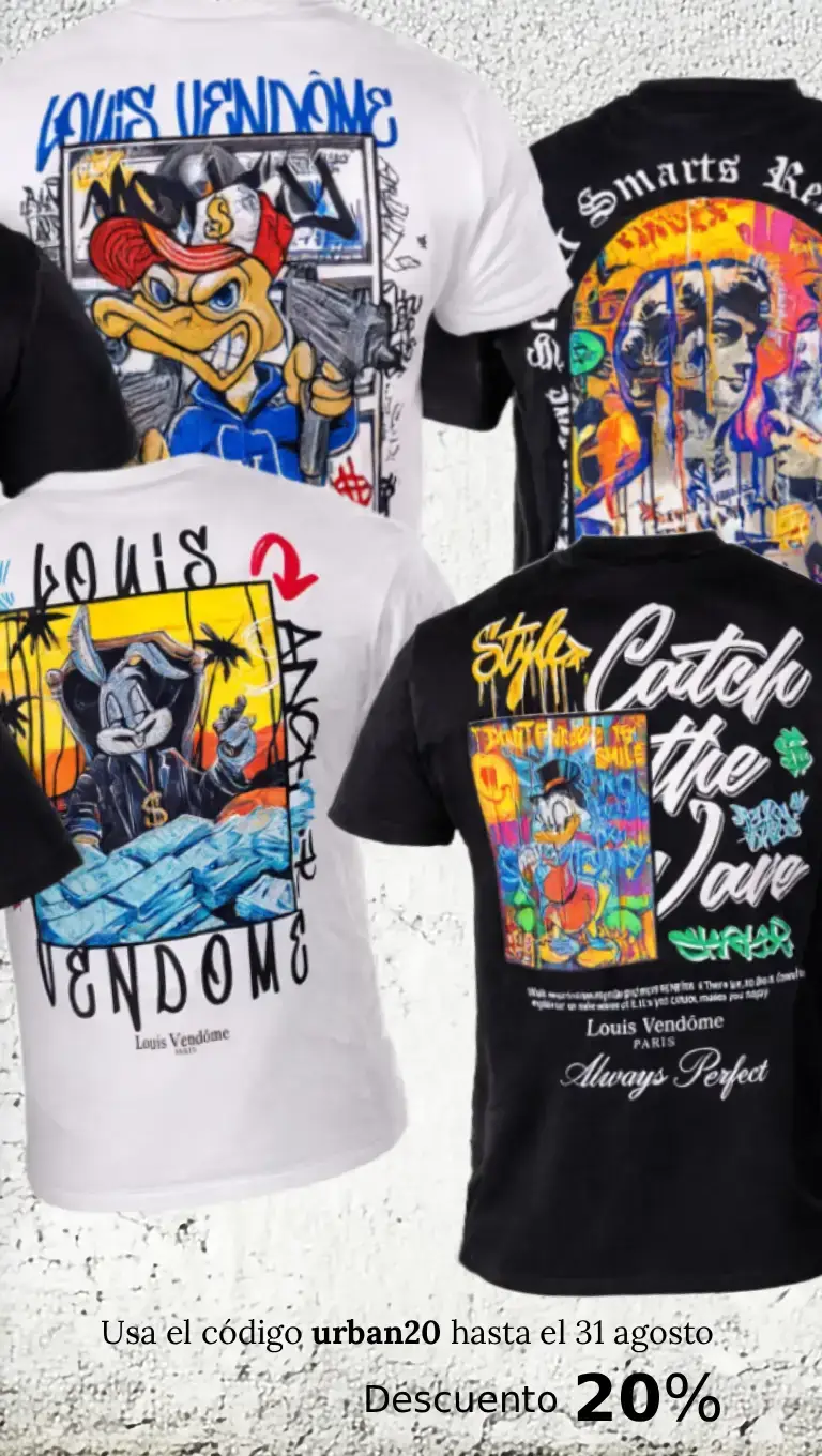 promo verano20 camisetas