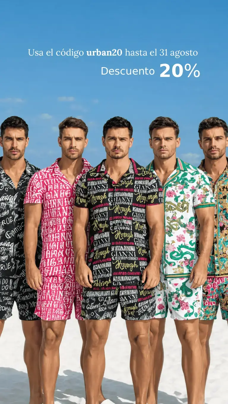 promo verano20 conjuntos cortos