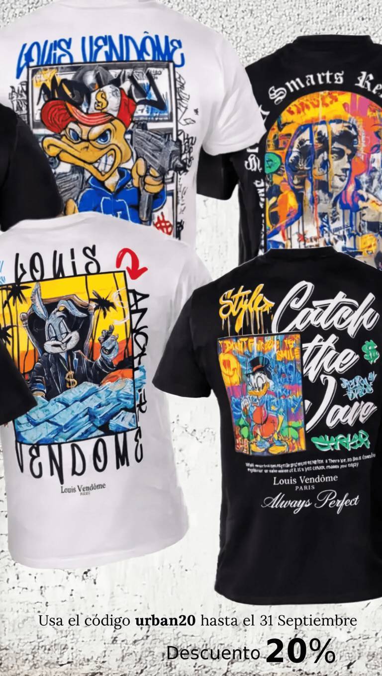 promo verano20 camisetas