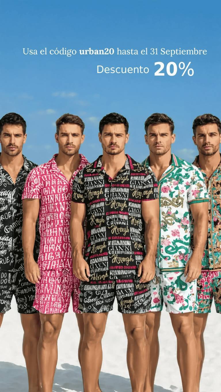 promo verano20 conjuntos cortos
