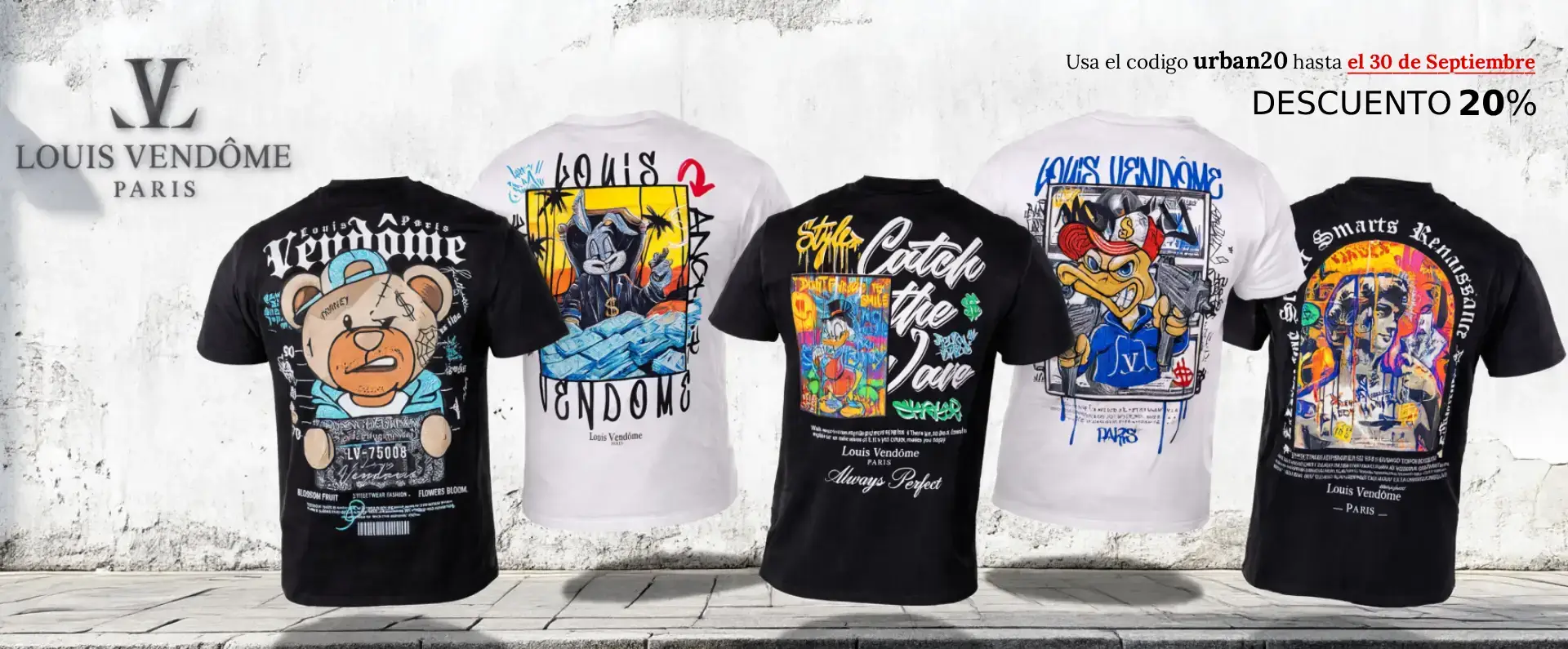 sf-urban camisetas